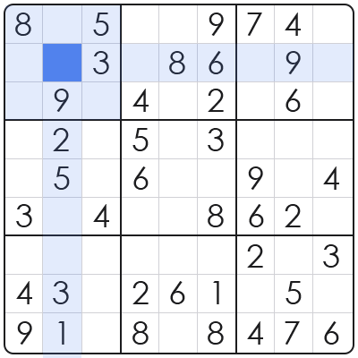 print sudoku samurai
